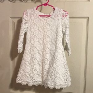 Girl Lace Dress